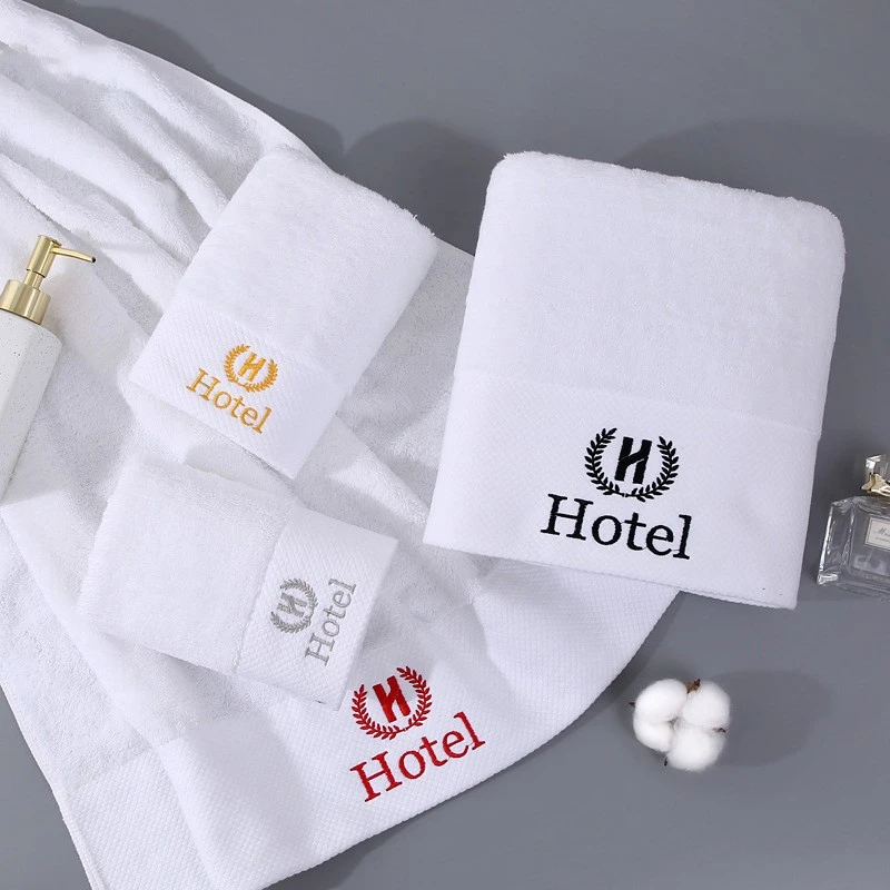 luxury hotel quality towels