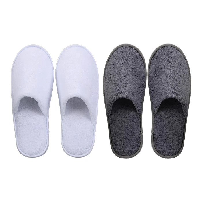 White Disposable Slippers factory
